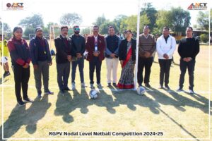 RGPV Netball Competition 2024 3