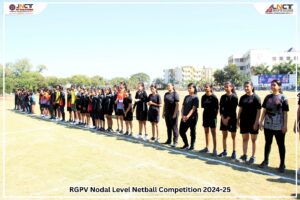 RGPV Netball Competition 2024 5