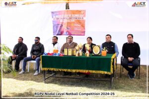 RGPV Netball Competition 2024 8