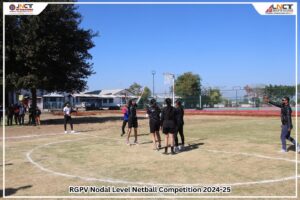 RGPV Netball Competition 2024 9