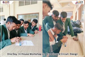 Breadboard Circuit Design 4