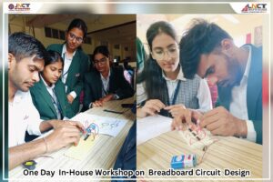 Breadboard Circuit Design 5