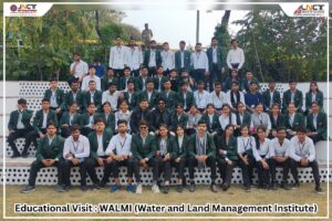 Educational Visit WALMI 1