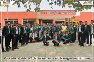 Educational Visit WALMI 2