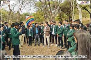 Educational Visit WALMI 3