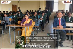 National Mathematics Day 4