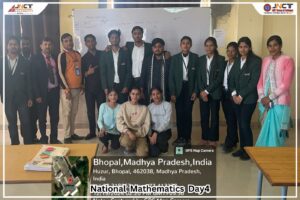 National Mathematics Day 6