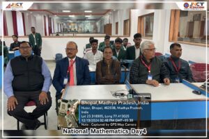 National Mathematics Day 7