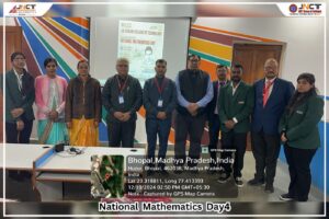 National Mathematics Day 8