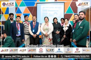 National Mathematics Day Maths PUZZLE 1